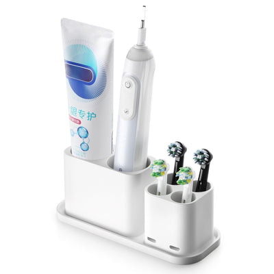 Toothbrush Holder Caddy for Electric Toothbrush