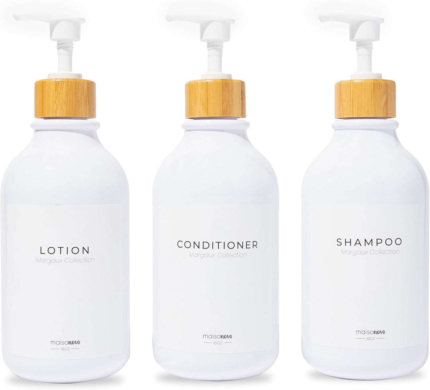MaisoNovo Shampoo