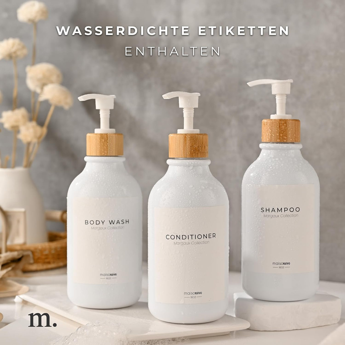 MaisoNovo Shampoo