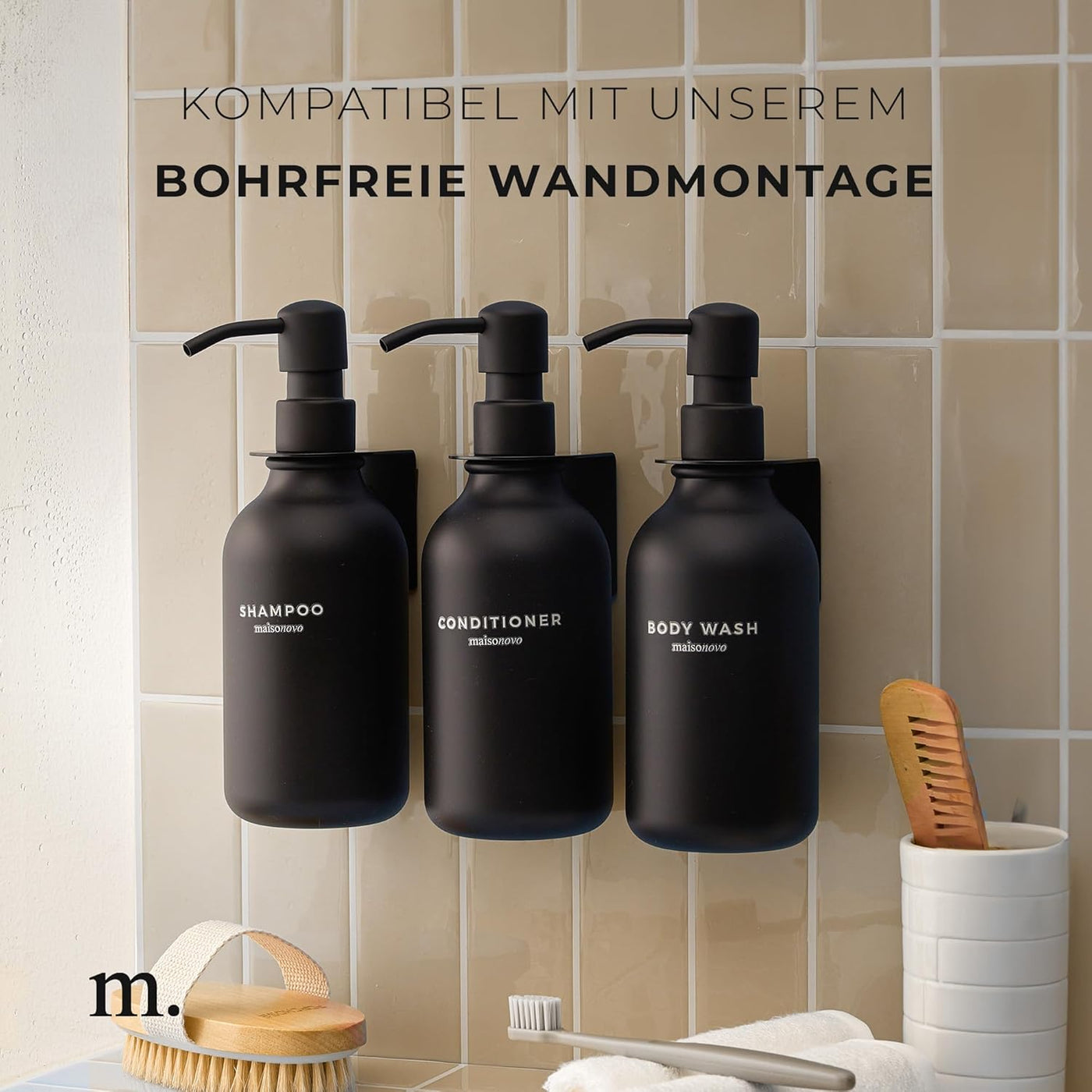 MaisoNovo Shampoo