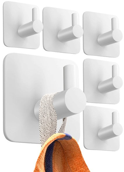 Handtuchhalter ohne Bohren - 4smile